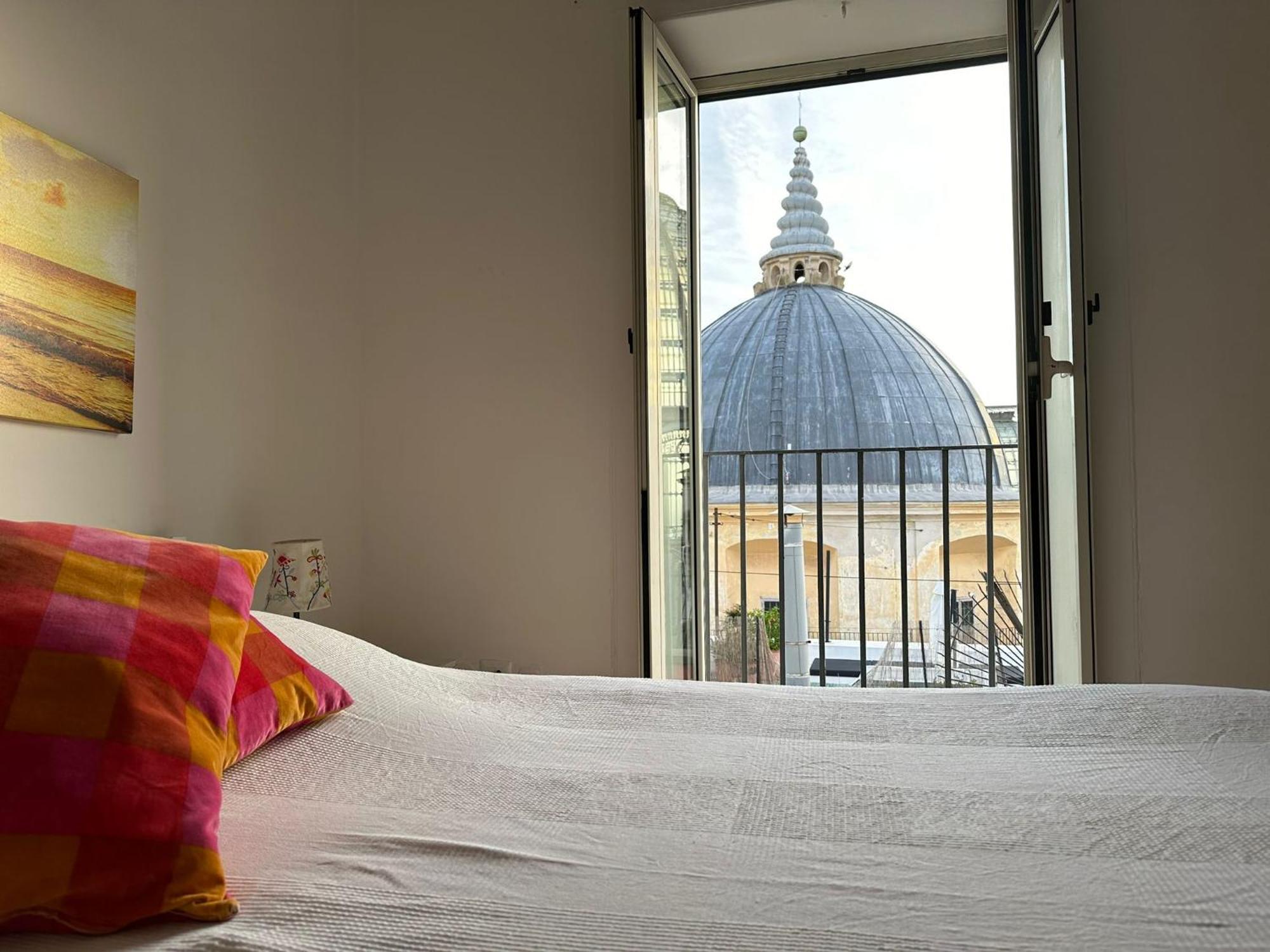 Casa Rossini Apartments เนเปิลส์ ภายนอก รูปภาพ