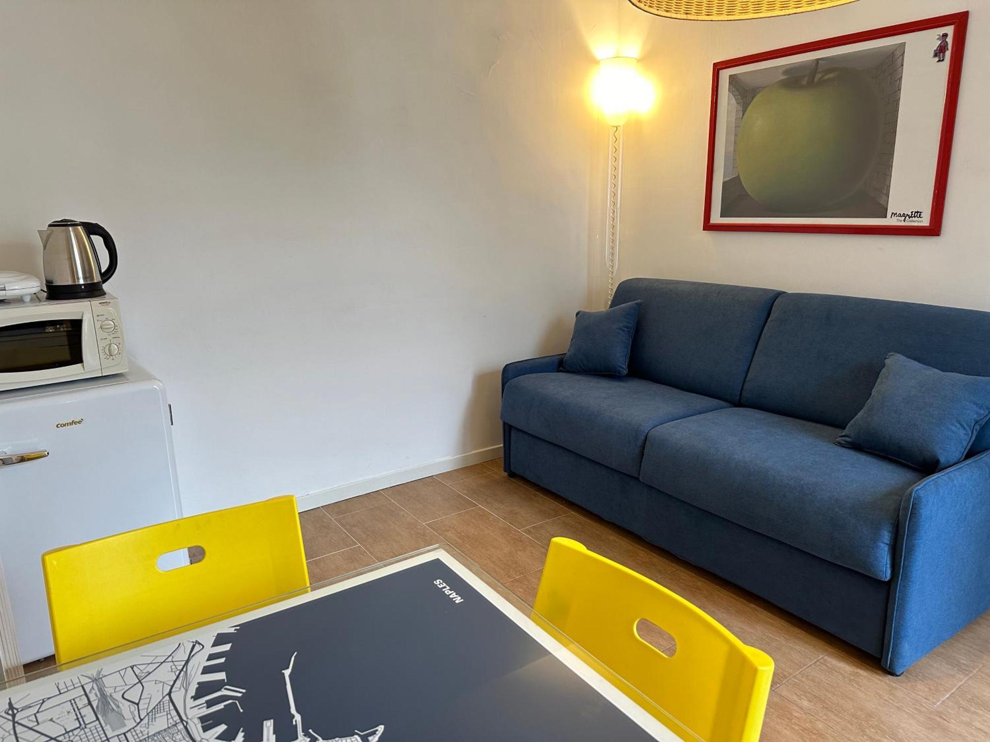 Casa Rossini Apartments เนเปิลส์ ภายนอก รูปภาพ