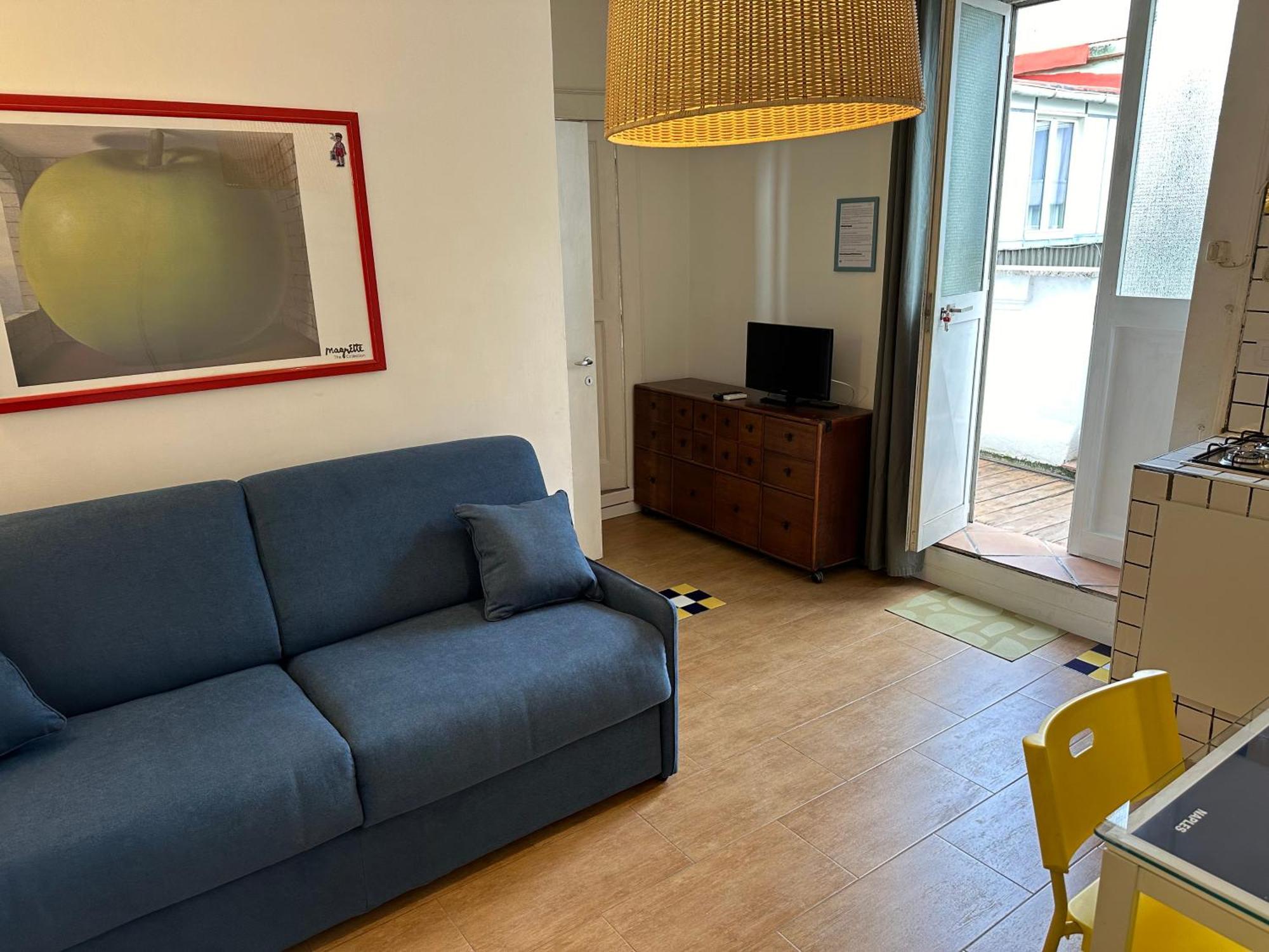 Casa Rossini Apartments เนเปิลส์ ภายนอก รูปภาพ